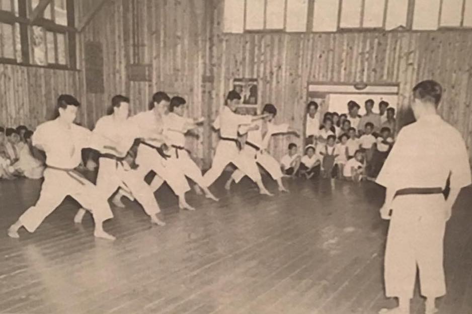Takushoku University Karate Club