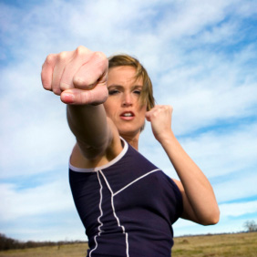 Self Defence Classes in Cork