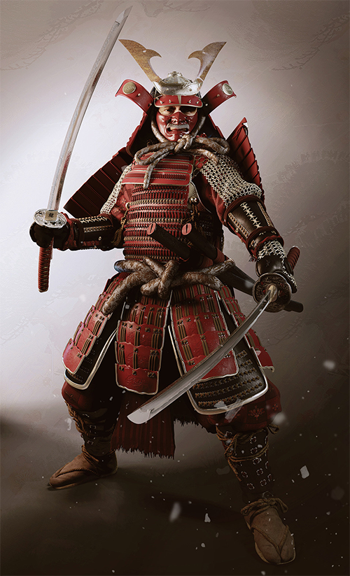 Bushido Karate Club - The Samurai: Honorable Warriors of Ancient Japan